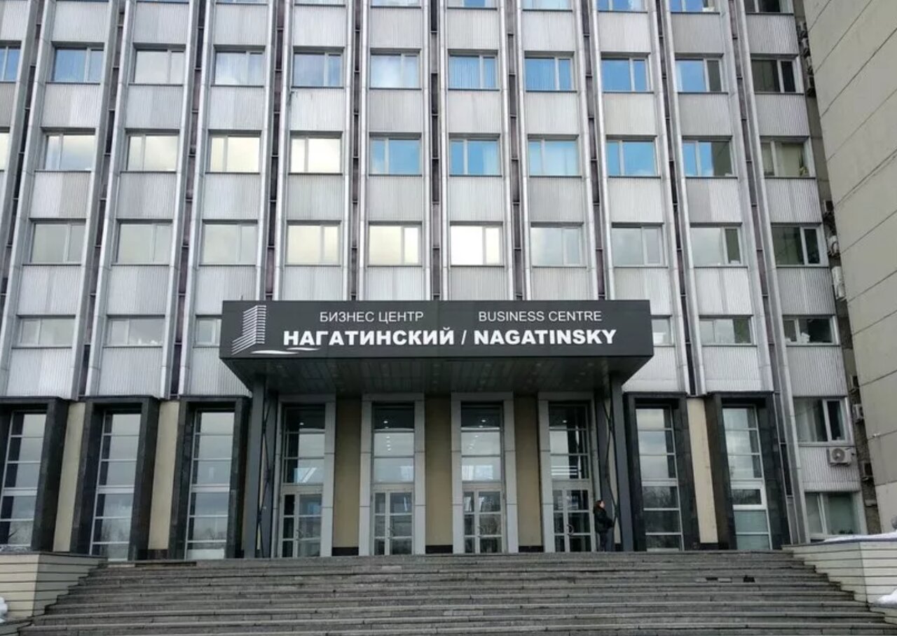 Москва проспект андропова 22