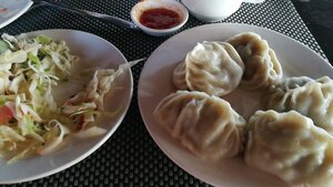 Cafe (Jetısu oblysy, Alakól aýdany, Yrǵaıtyn aýyldyq okrýgi, Village of Akshy), cafe