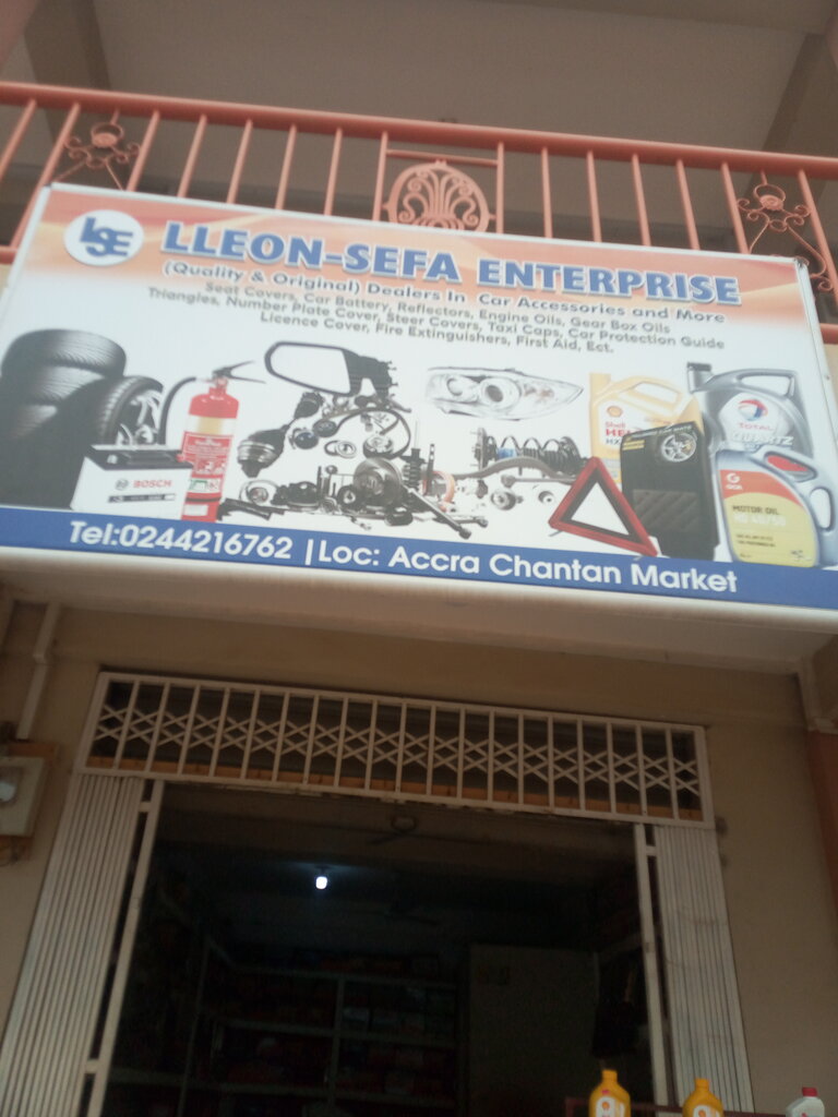 Auto accessories Lleon-Sefa Enterprise, Earth, photo