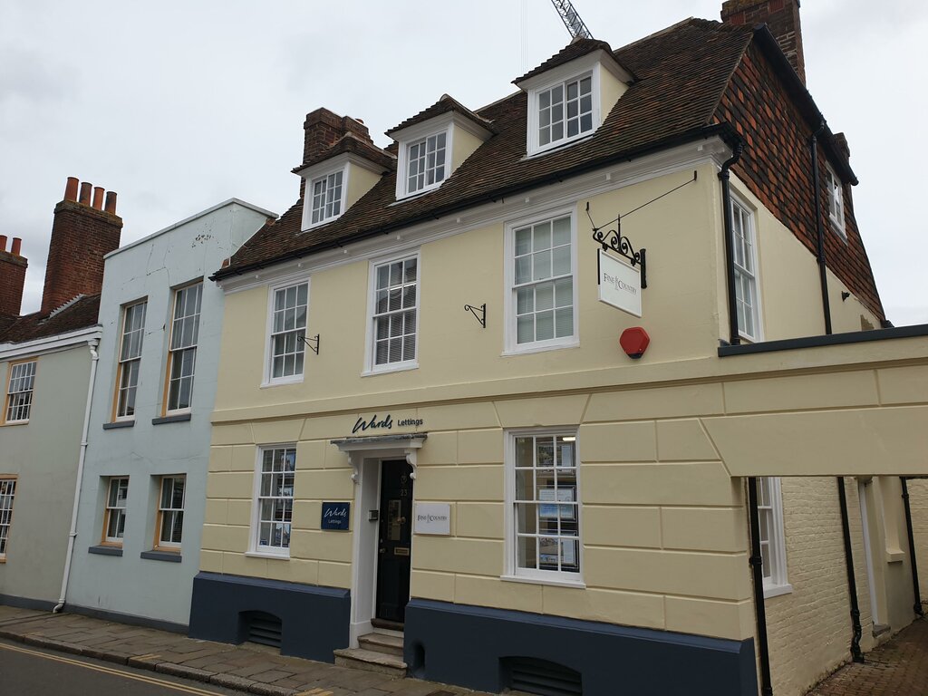 Mortgage agency Fine & Country Estate Agents, Kent County, photo