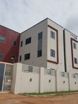 Propter deum Apartments (Greater Accra Region, La Dade Kotopon Municipal, Burma Camp), housing complex