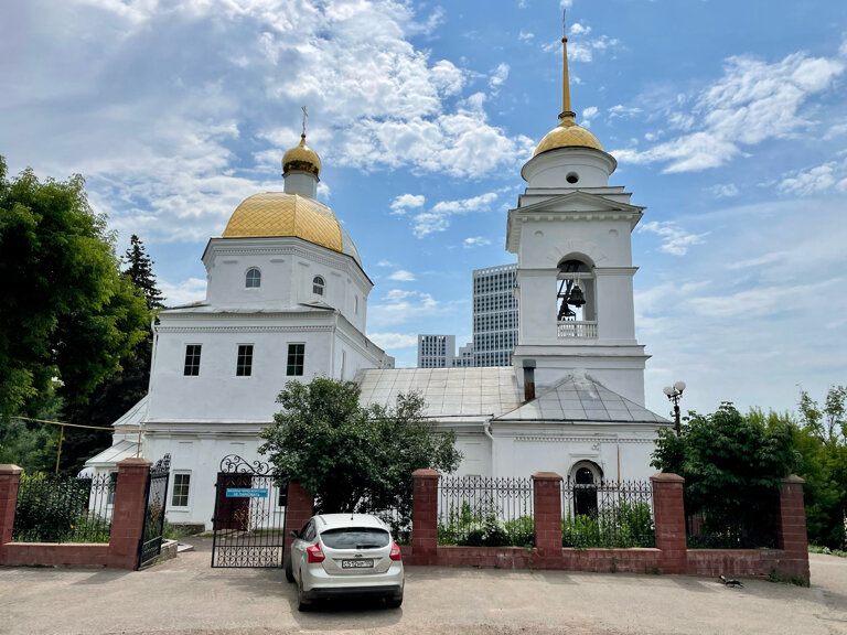 Iglesia ortodoxa Church of the Intercession of Our Lady, , foto