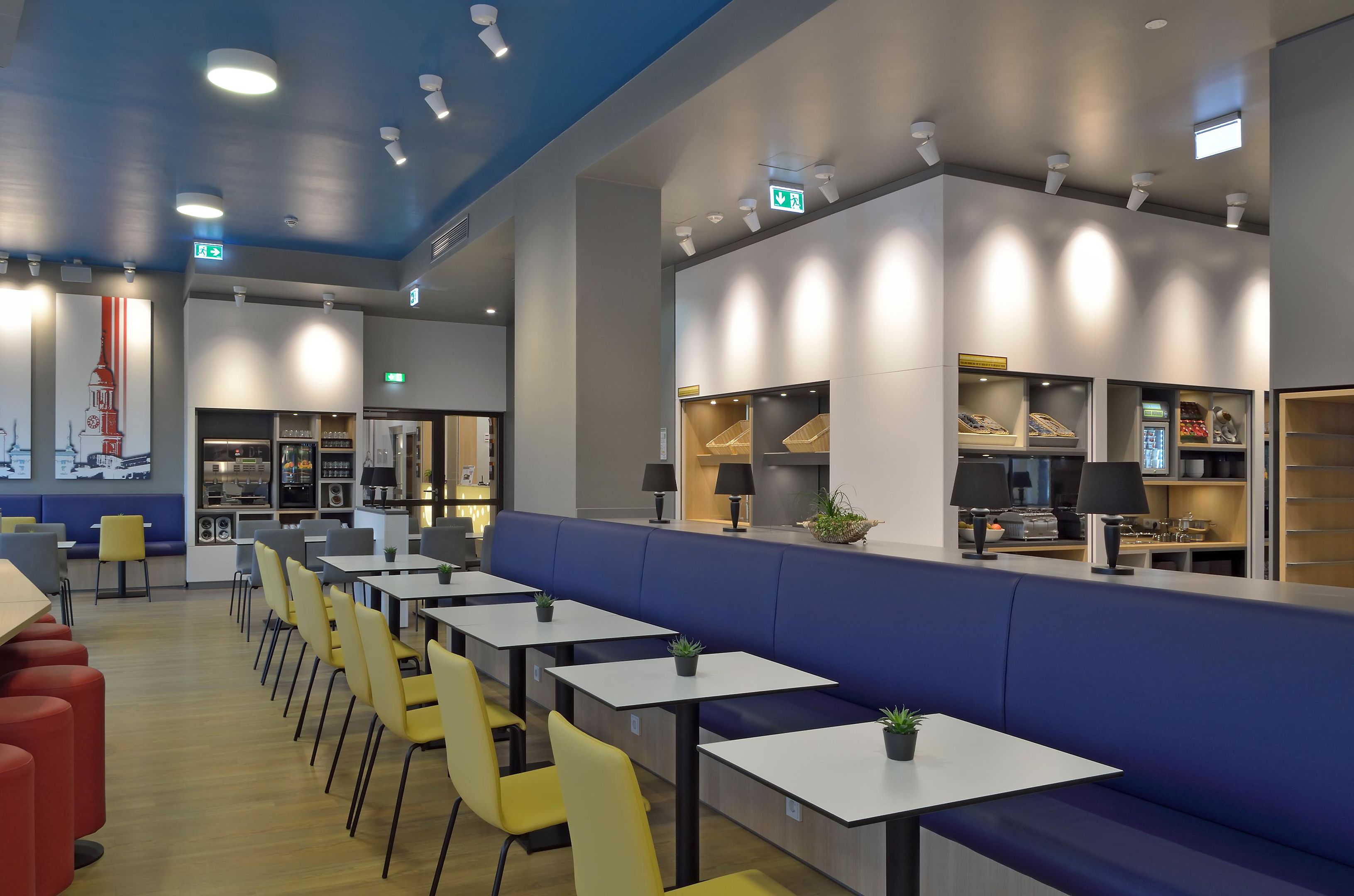 Фото B&b Hotel Hamburg City-Ost