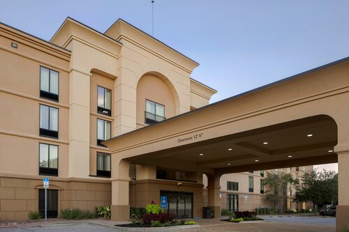 Гостиница Hampton Inn & Suites Pensacola/Gulf Breeze, Fl