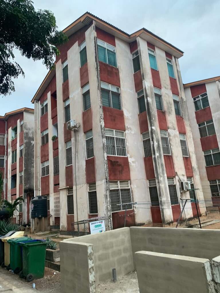 Housing complex Adenta Ssnit Flat Block 86, Earth, photo