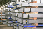 Kontinental stainless steel (Davydkovskaya Street, 12к3) ، لف الأنابيب والاسطوانات المعدنية