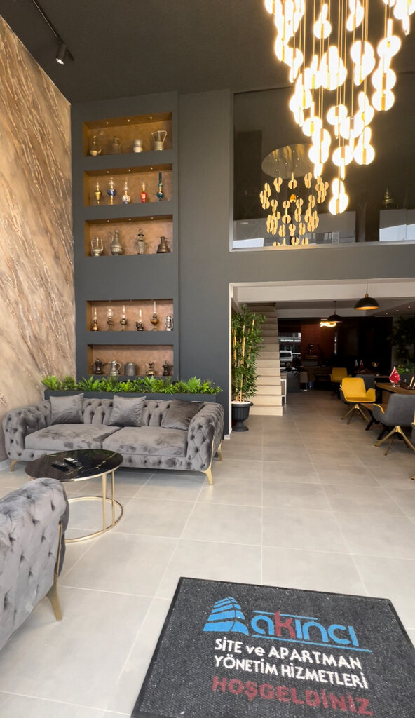 Homeowner association Akinci Yapi Yonetim, Samsun, photo