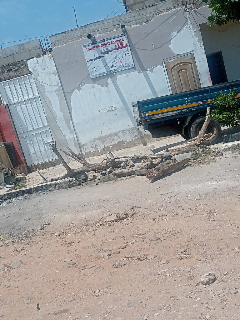 Rental of venues for cultural events Touch of christ complex, Accra, photo