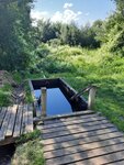 Источник святителя Тихона Амафуитского (gorodskoy okrug Voronezh, Kominternovskiy District, Knyazheskiy skver), spring, stream
