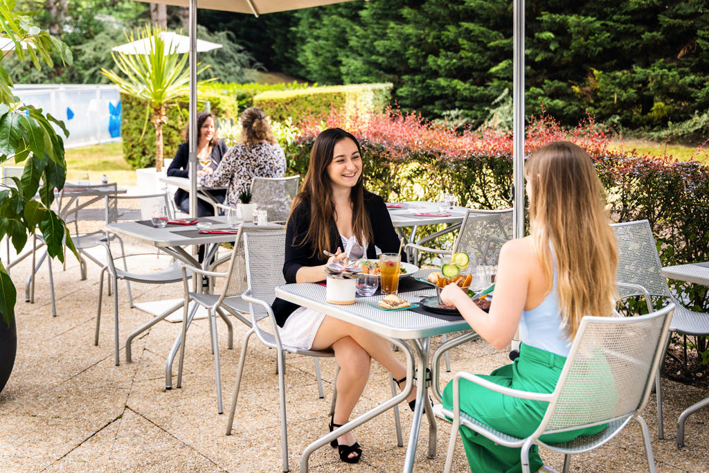 Фото Mercure Tours Nord