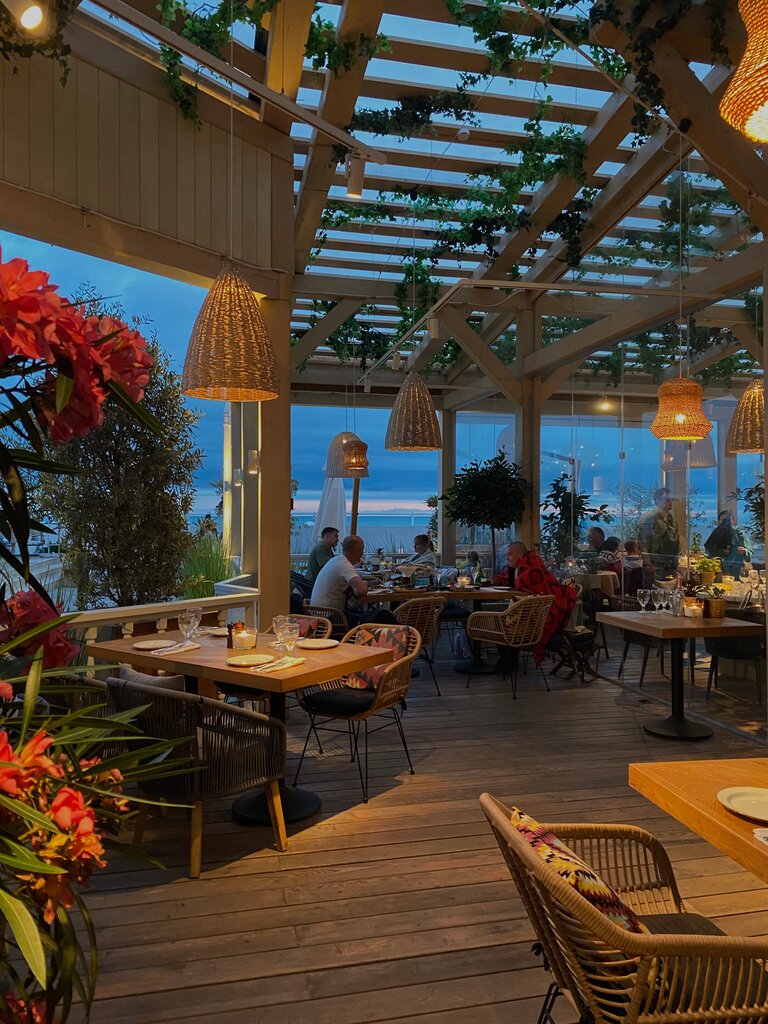 مطعم Georgian cuisine restaurant NiNo by Novikov ، كراسنودار كراي، صورة