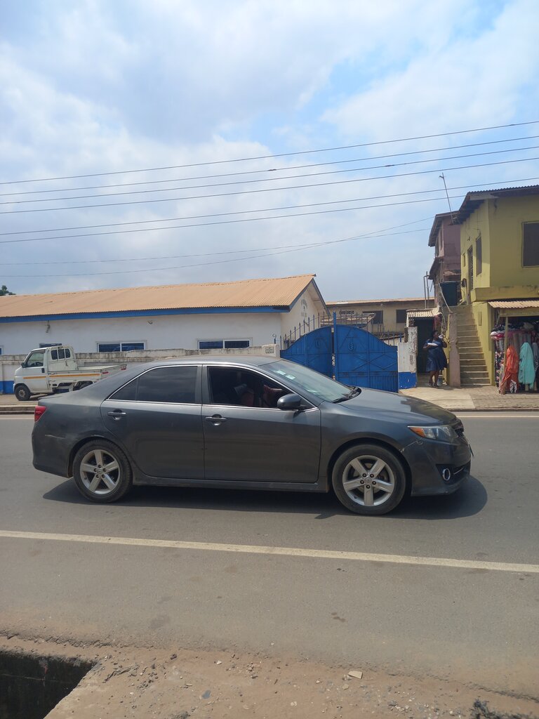 Orthodox church New light miracle, Accra, photo
