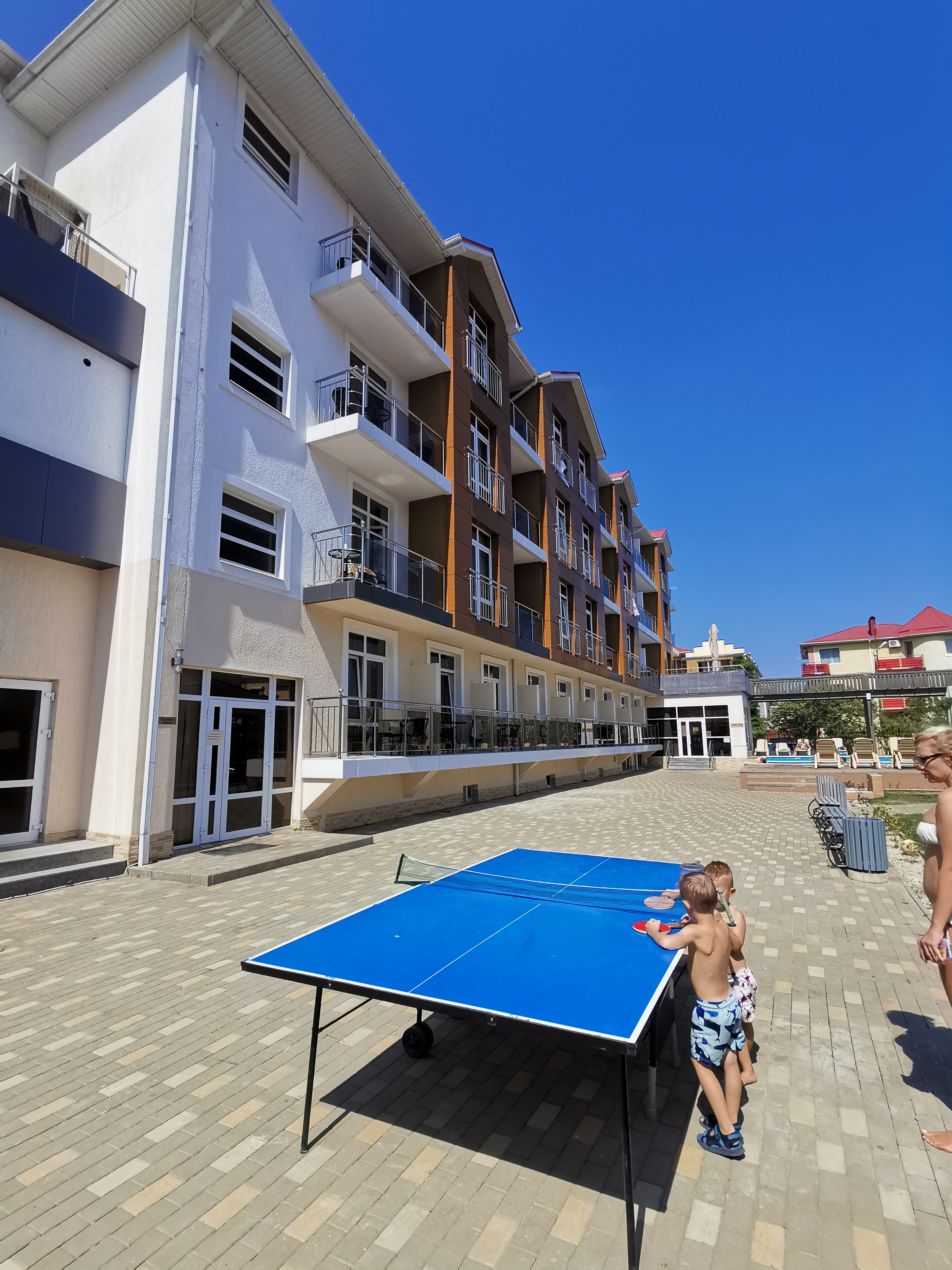 Фото Ambra Resort Hotel