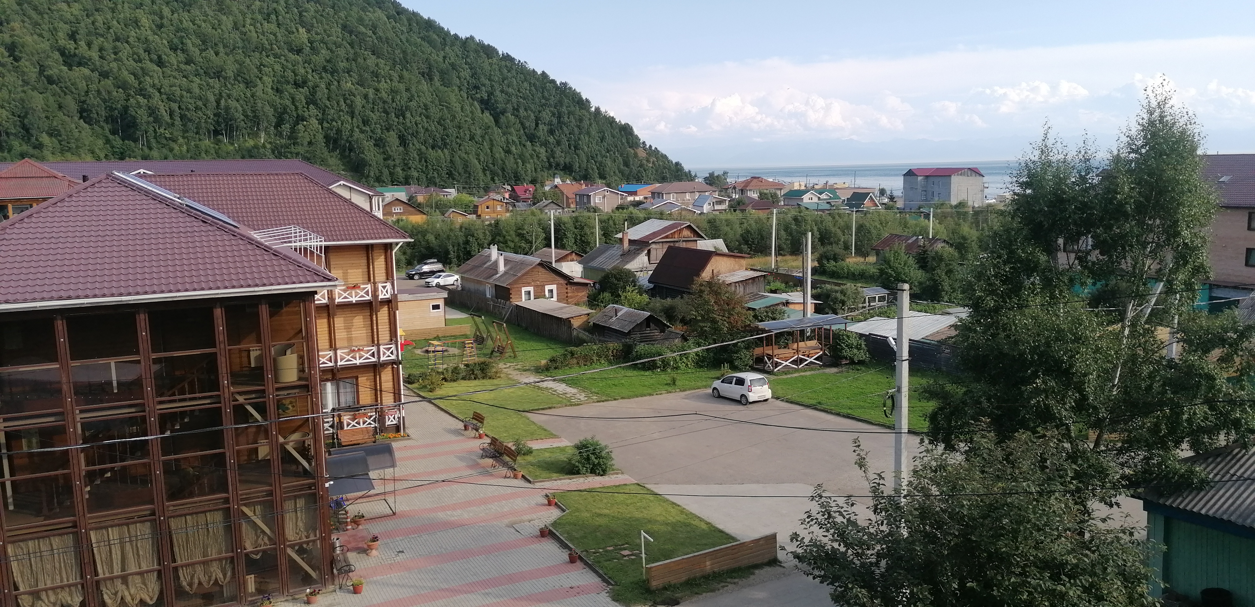 Фото Крестовая падь