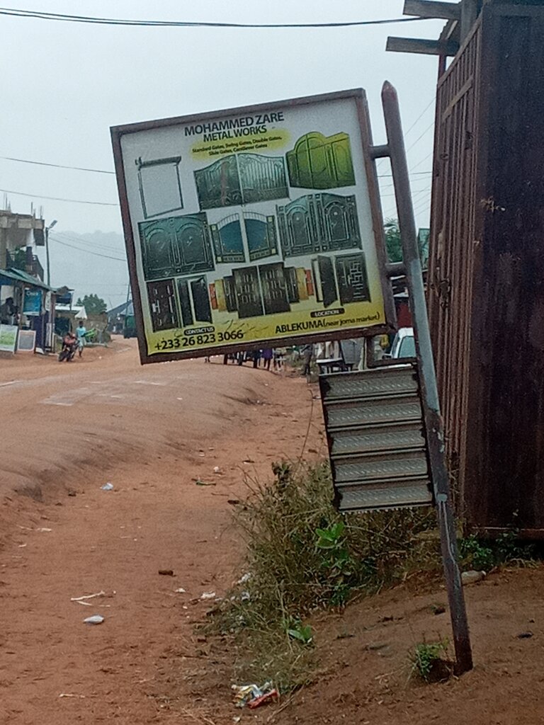 Metallurgical enterprise Zaree Metal Work, Earth, photo