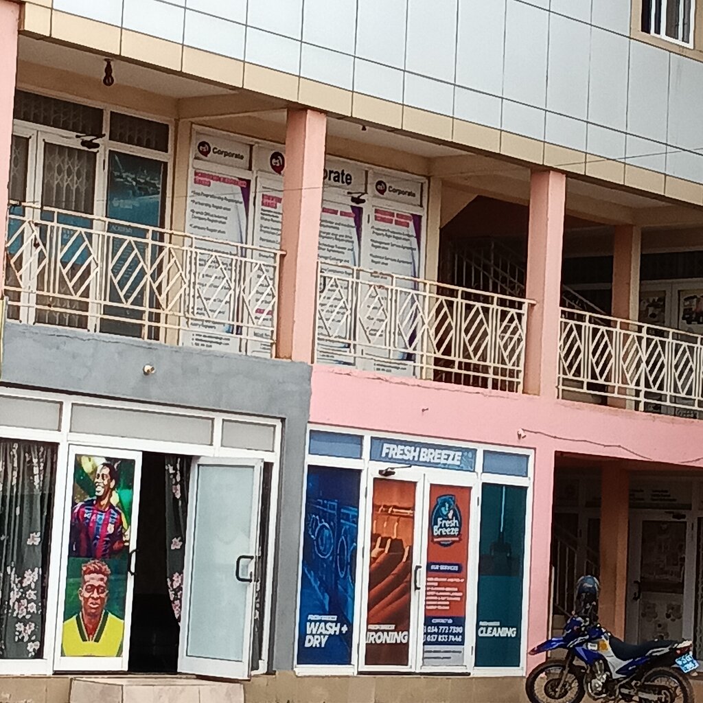 Laundry Fresh Breeze, Earth, photo