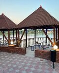 Лазурный берег (Ozyornaya ulitsa, 1Б) ، مقهى
