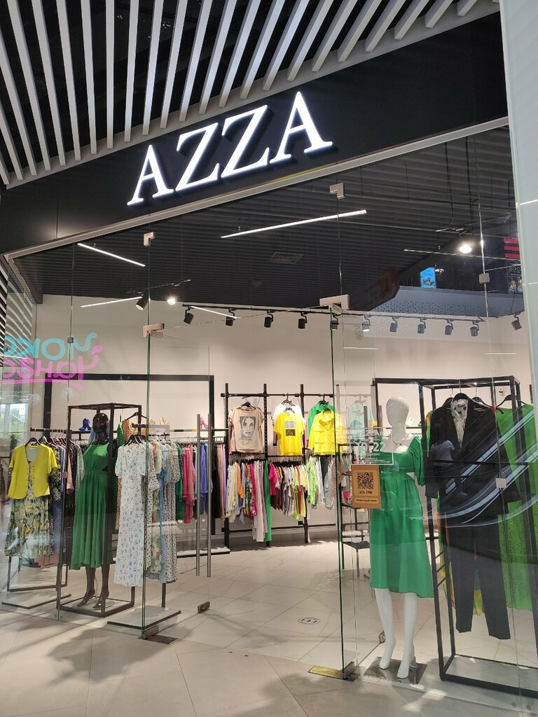 Магазин одежды Azza, Домодедово, фото