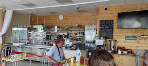 Курай (Republic of Bashkortostan, Alsheyevskiy rayon, Aksyonovskiy selsovet), cafe