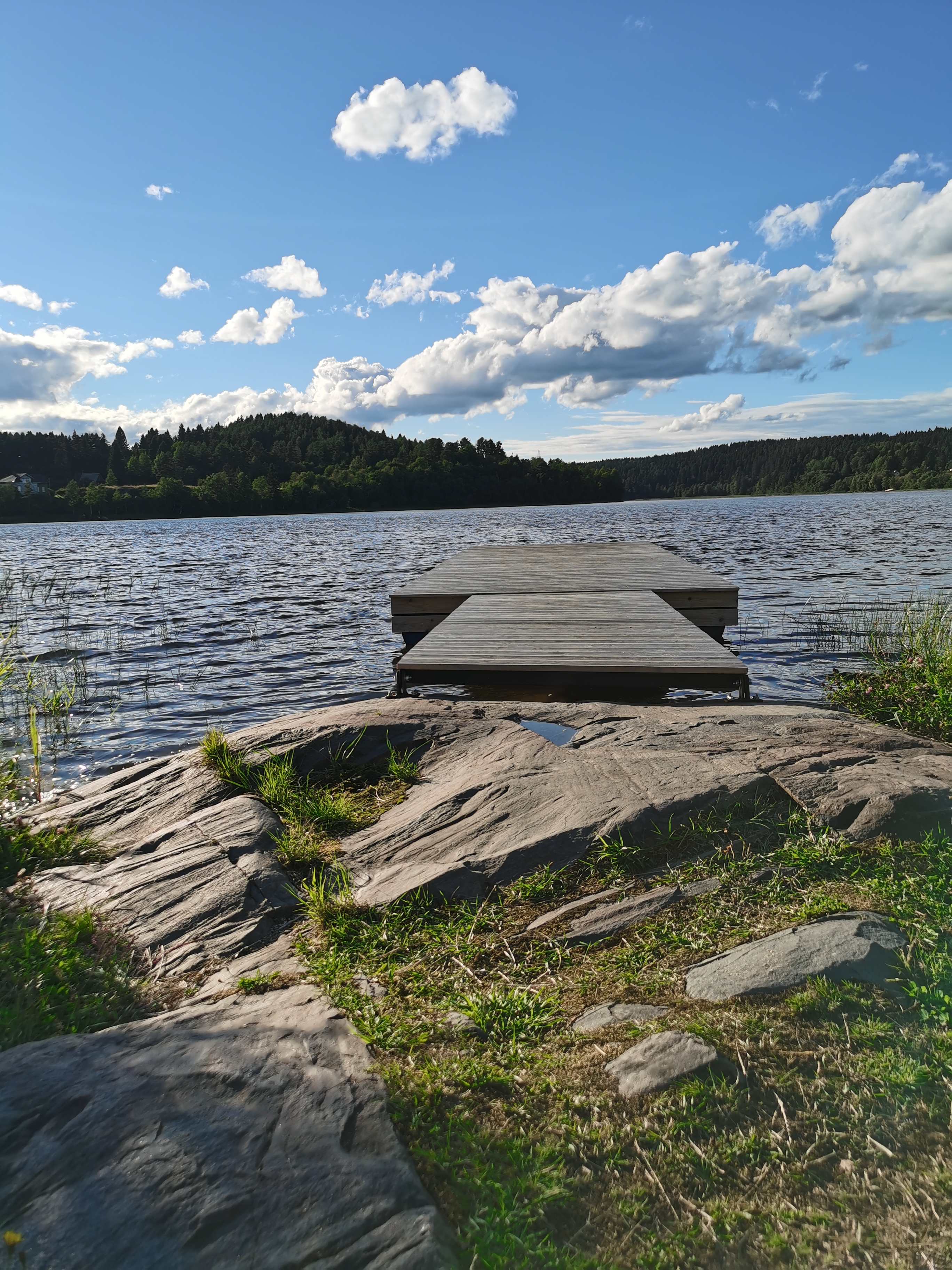 Фото Сонный залив
