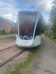 Tramvaynoye depo (ulitsa 60 let Oktyabrya, 122), depósito del tranvía