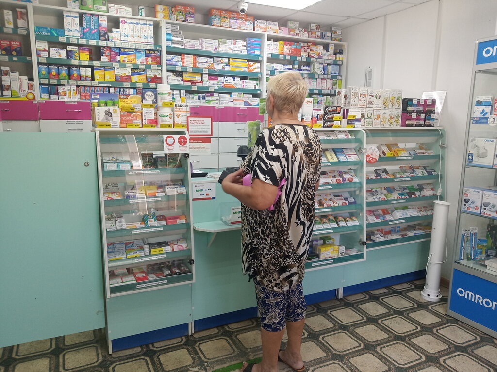 Pharmacy Semeynaya Apteka № 78, Republic of Crimea, photo