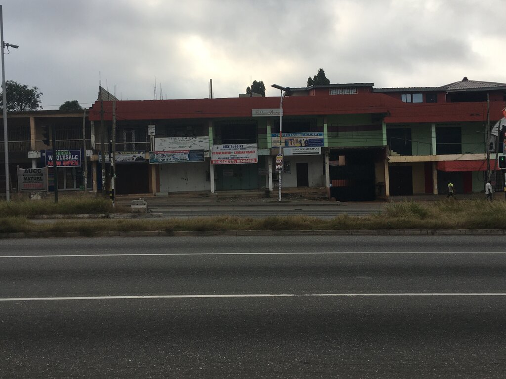 Travel agency First choice travel and tour, Accra, photo