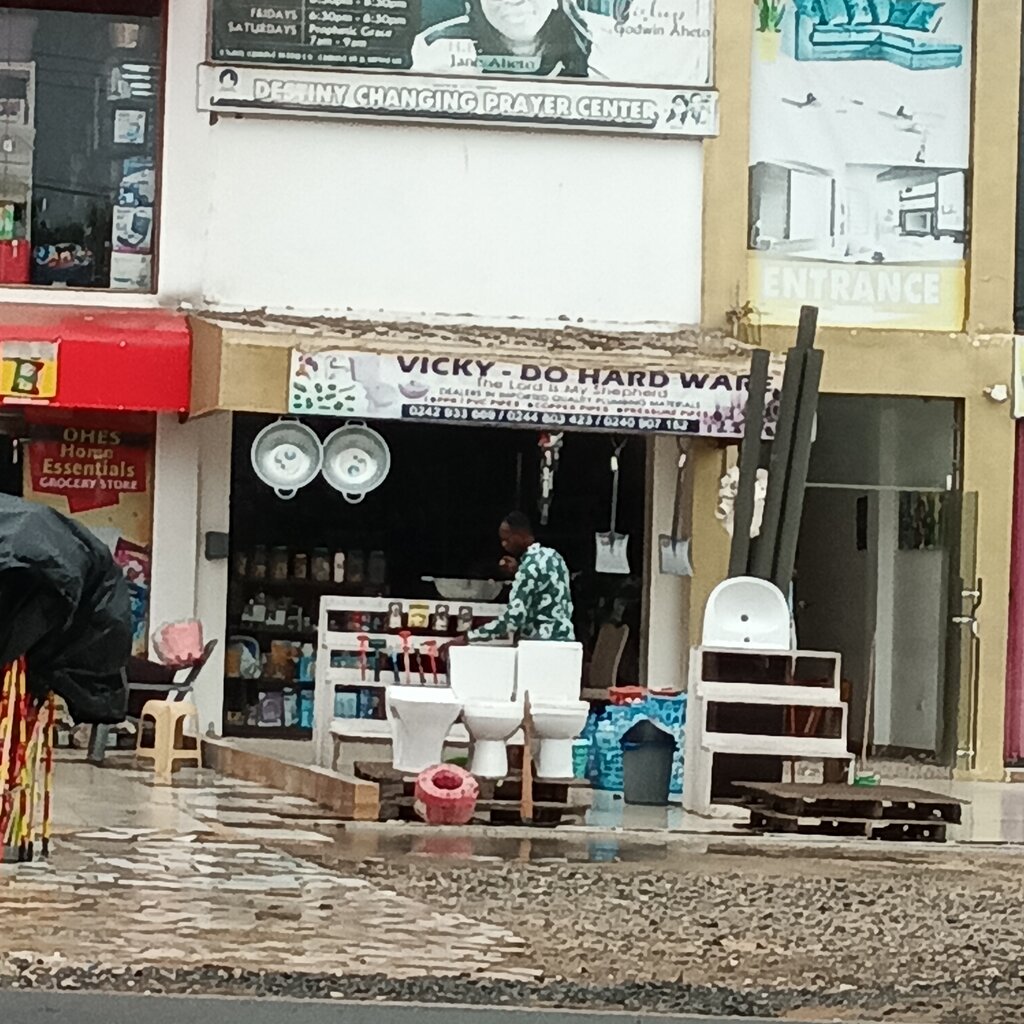 Plumbing shop Vicky-do hardware, Earth, photo