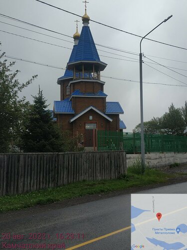 كنيسة أرثوذكسية Церковь Казанской иконы Божией Матери ، ، صورة