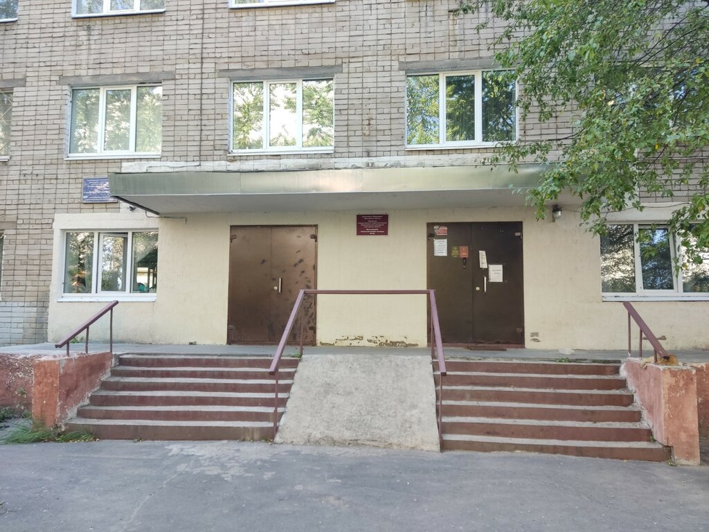 Dormitory Общежитие Ярославский политехнический колледж № 24, Yaroslavl, photo
