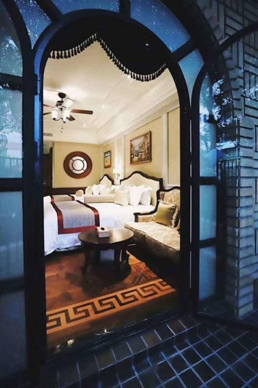 Фото Moller Villa Hotel Shanghai