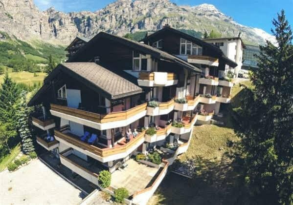 Hotel Hotel Alpenblick, Valais, photo