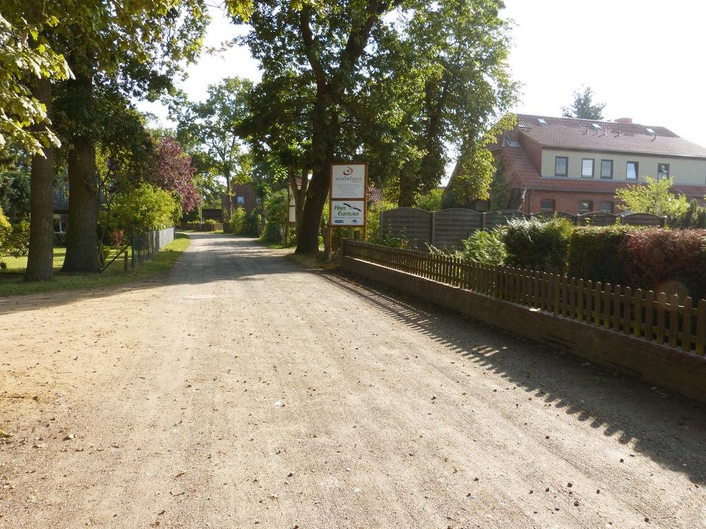 Фото Ferienhaus Elbtalaue