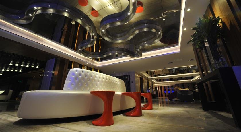 Фото Kaoyu Hotel