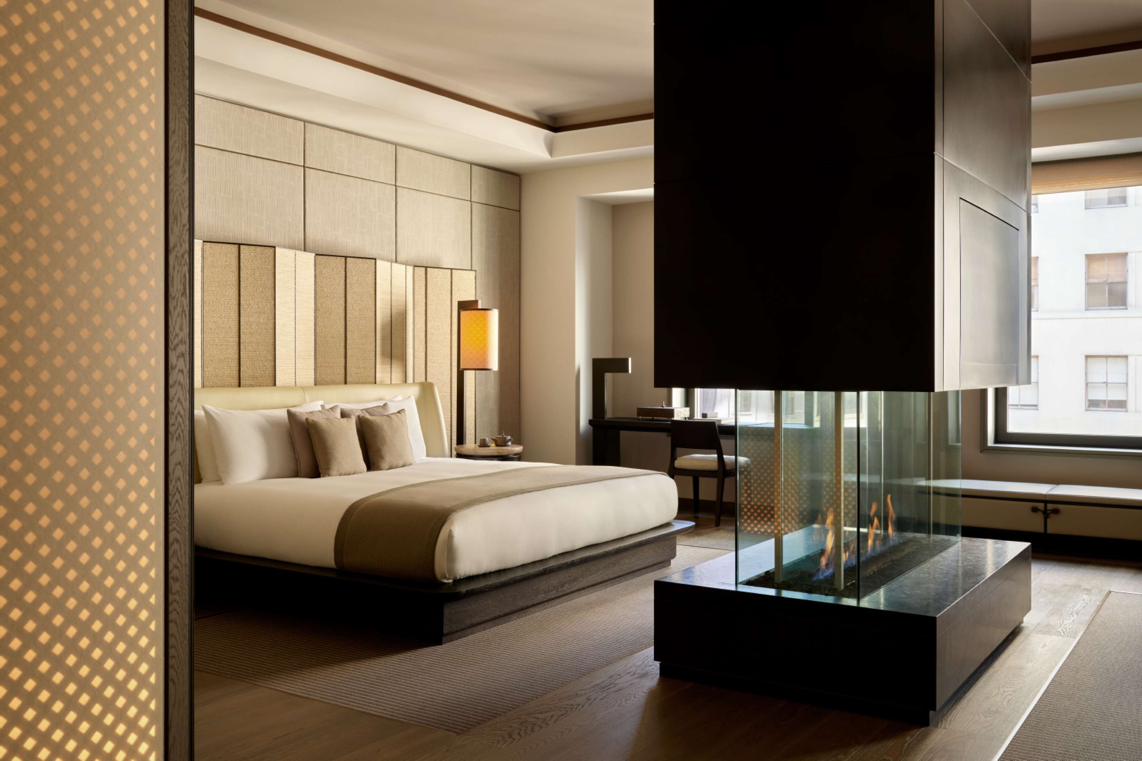 Фото Aman New York