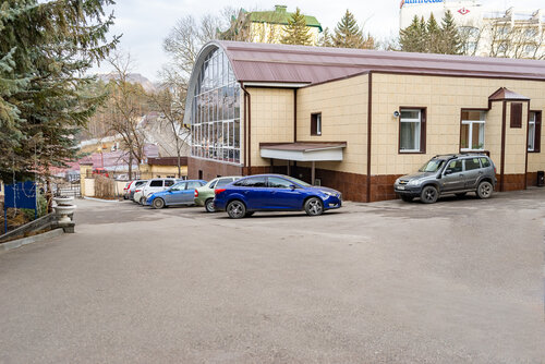 Санаторий Санаторий им. А. М. Горького в Кисловодске