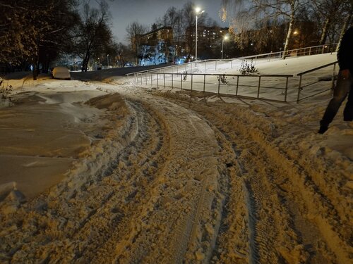 Коммунальная служба Северный административный округ ГБУ города Москвы Жилищник района Восточное Дегунино, Москва, фото