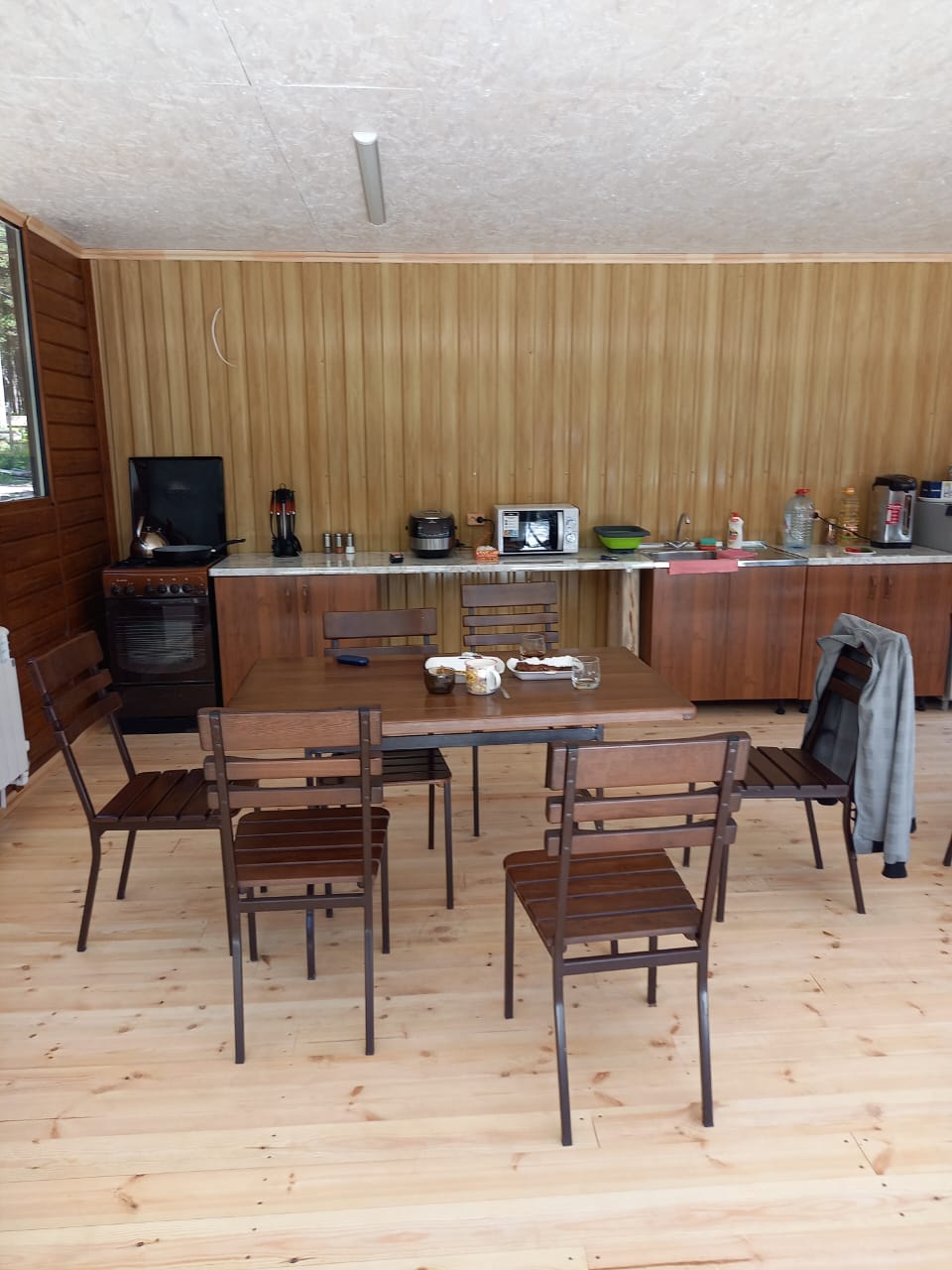 Фото АкъТау Шале