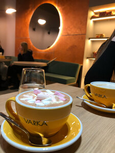 Varka Coffee (Советская ул., 2), кофейня в Пинске