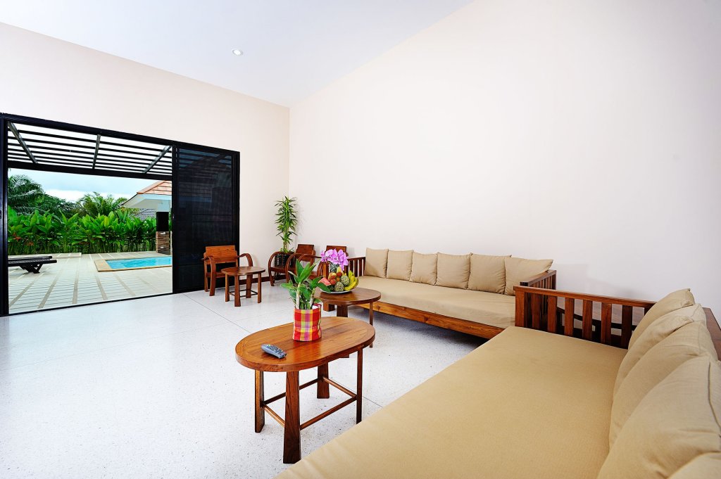 Фото Baan Santi Villa