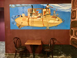 Happy Zeppelin (Krymsky Val Street, 8) ، حانة، بار