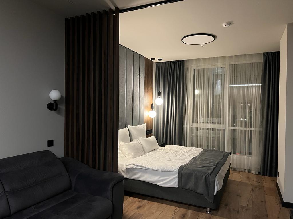 Фото Pushkin Apartments