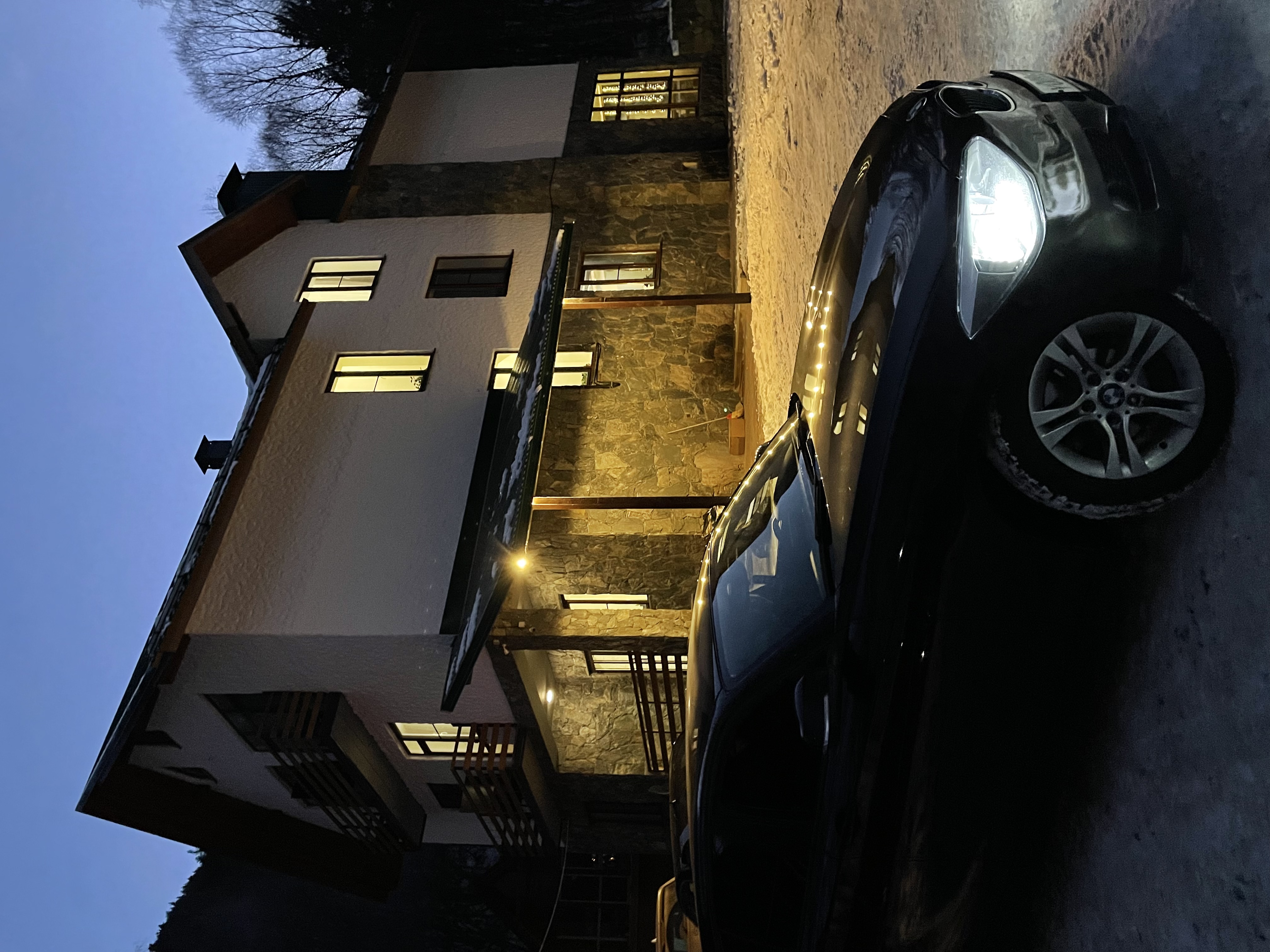 Фото Chalet Botash