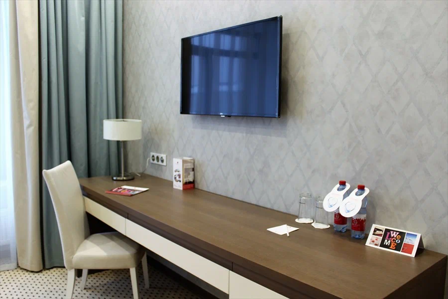 Фото Кызыл Гранд Отель и СПА