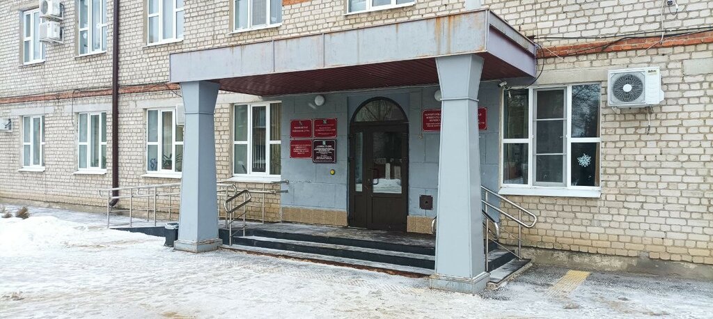 Administración Administratsiya Rybnovskogo rayona, , foto