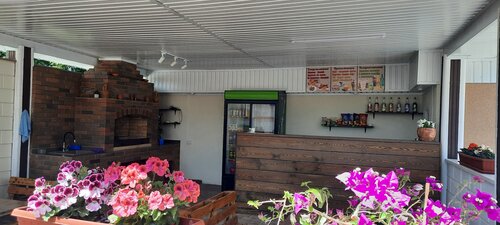 Гостиница Kalipso в Николаевке
