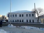 Фабричные корпуса по производству валяной обуви товарищества братьев Родигиных XIX в. (Kukmor, ulitsa Lenina, 12), landmark, attraction