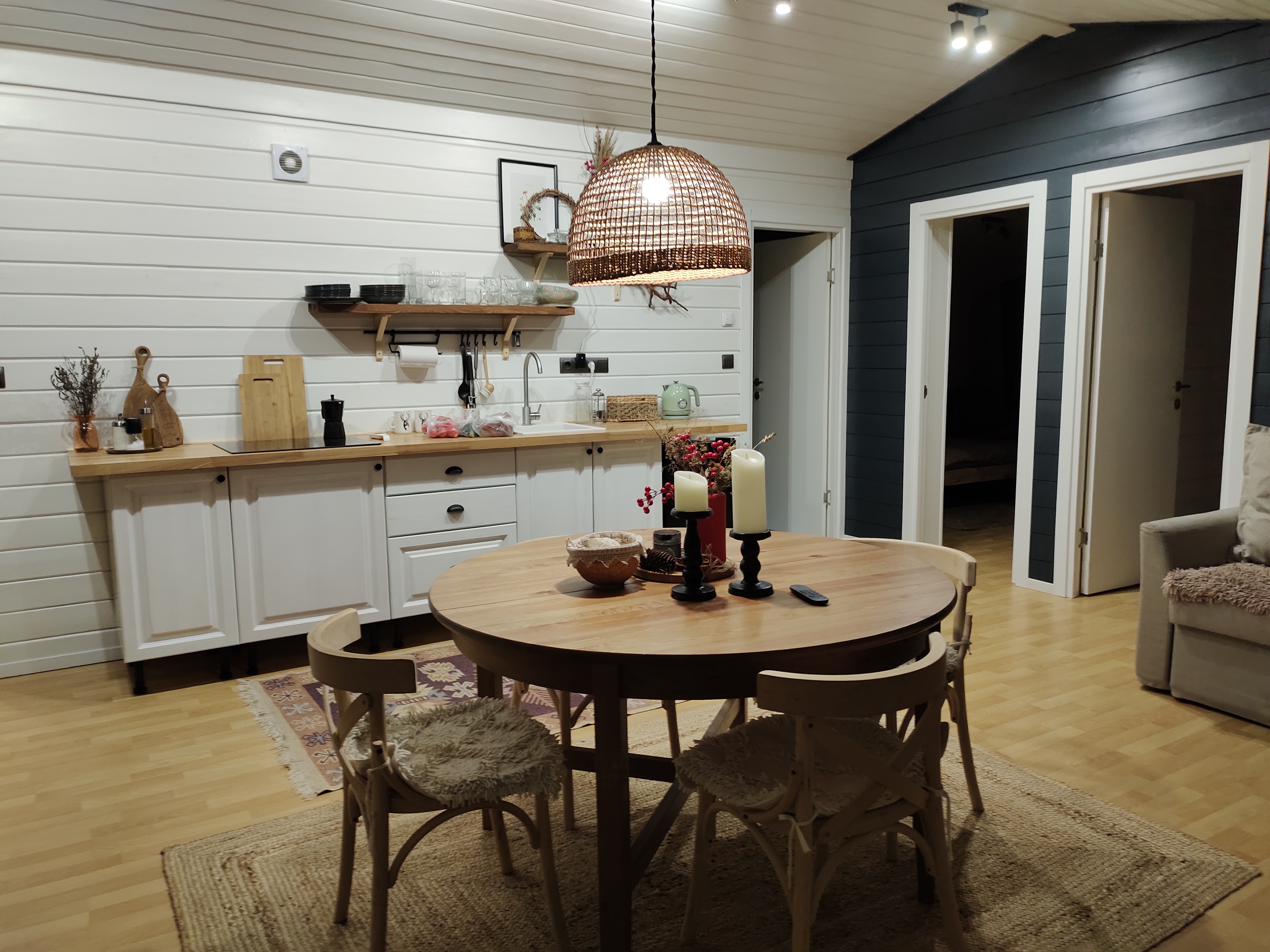 Фото Тишь да гладь