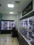Tick-Tock (ул. Достык, 18, Астана), магазин часов в Астане