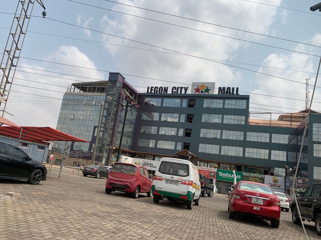 Bookstore EPP Books Services, Accra, photo